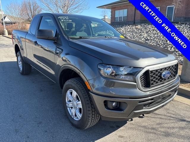 used 2020 Ford Ranger car, priced at $32,995