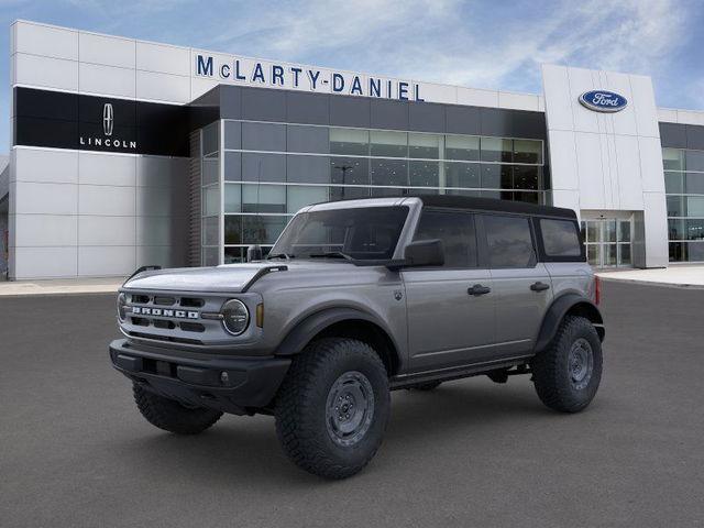 new 2024 Ford Bronco car, priced at $45,205