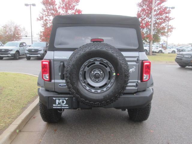 new 2024 Ford Bronco car, priced at $45,205