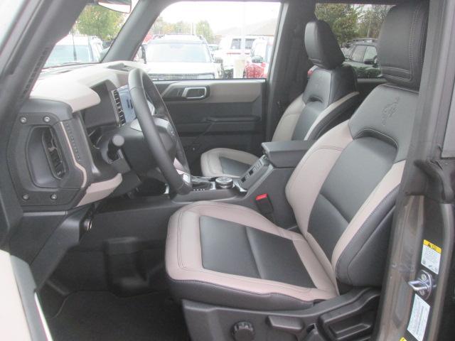 new 2024 Ford Bronco car, priced at $45,205