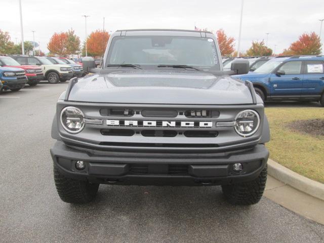 new 2024 Ford Bronco car, priced at $45,205