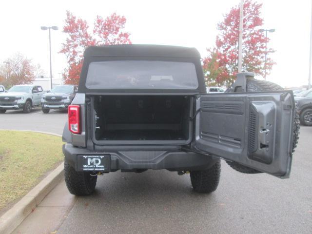 new 2024 Ford Bronco car, priced at $45,205