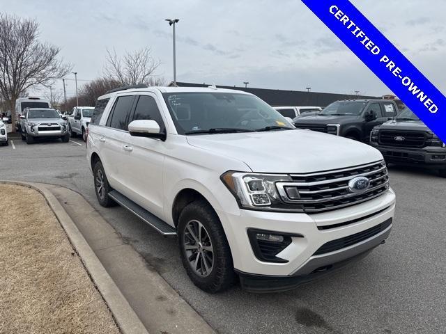 used 2018 Ford Expedition car, priced at $26,495