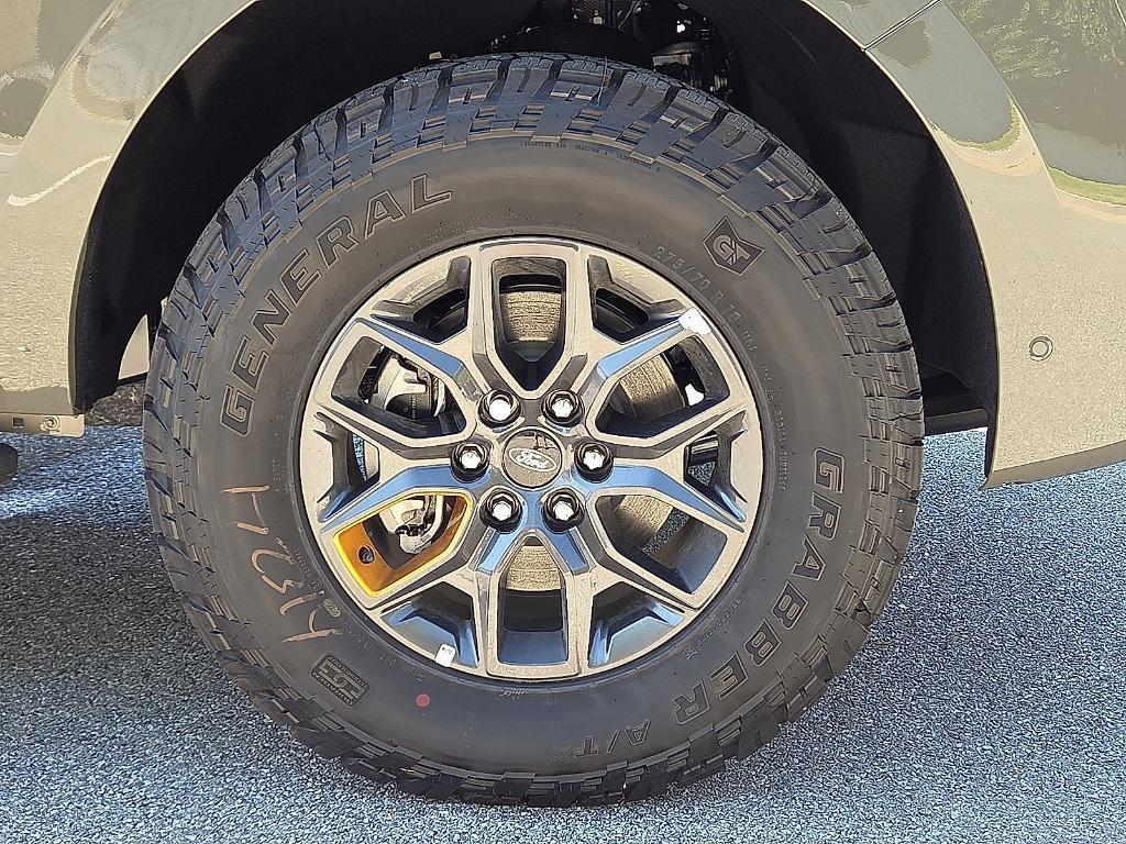 new 2025 Ford Expedition car, priced at $81,519