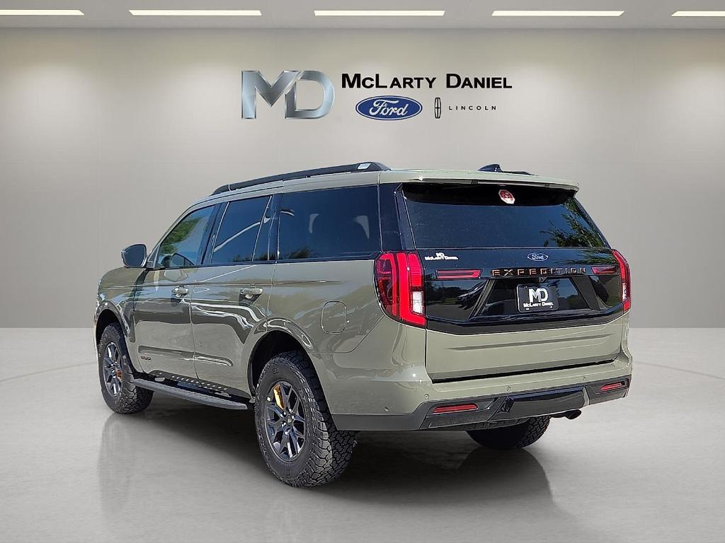 new 2025 Ford Expedition car, priced at $81,519