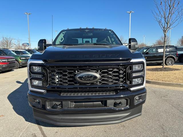 new 2025 Ford F-350 car, priced at $85,422