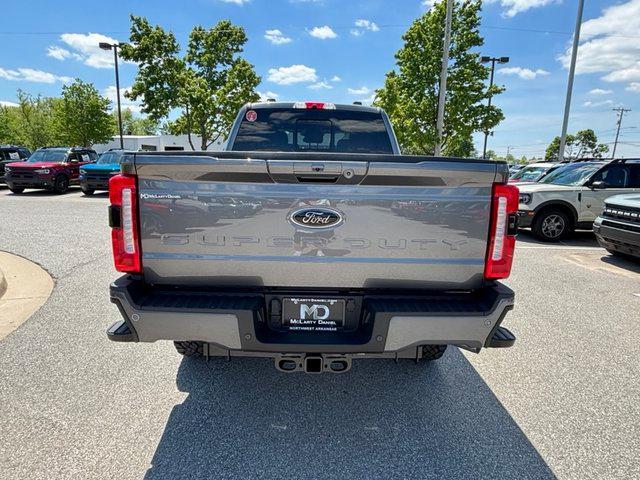 new 2025 Ford F-350 car, priced at $78,204
