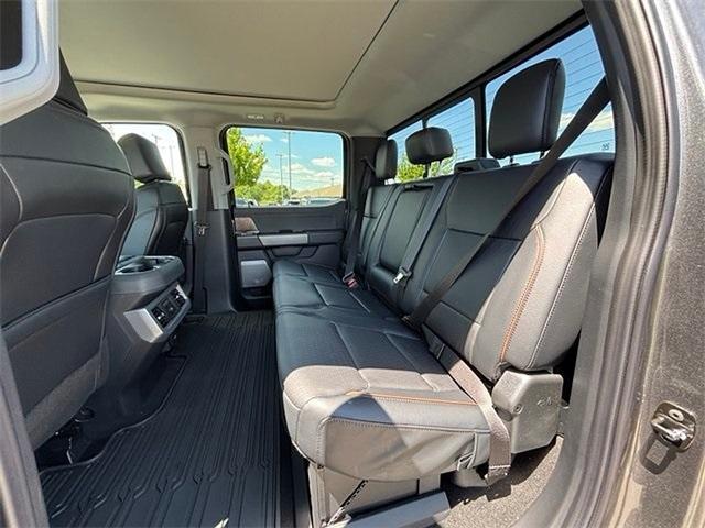 new 2025 Ford F-350 car, priced at $76,608
