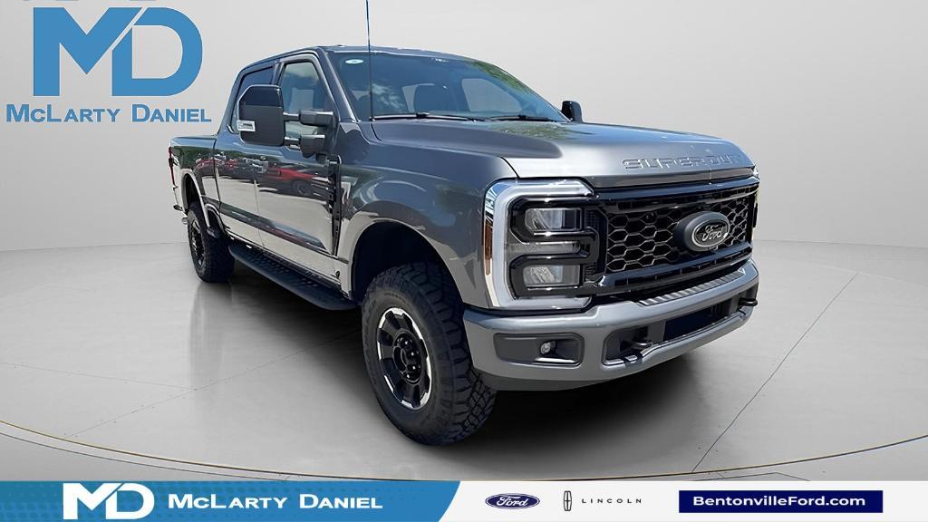new 2025 Ford F-350 car, priced at $71,820