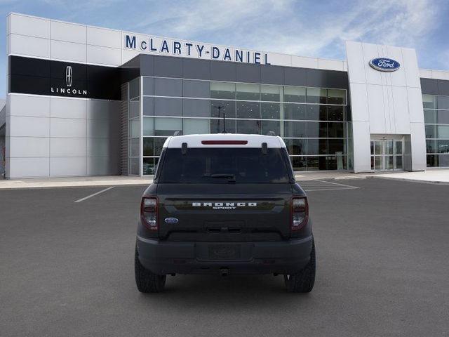 new 2024 Ford Bronco Sport car, priced at $29,570