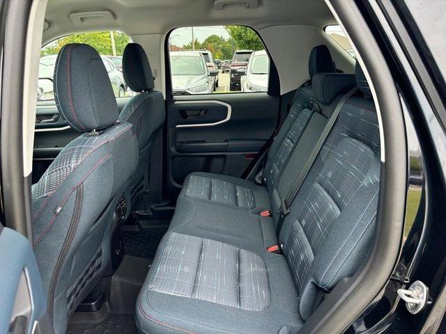 new 2024 Ford Bronco Sport car, priced at $29,570