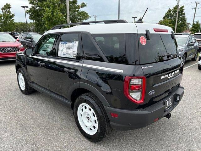 new 2024 Ford Bronco Sport car, priced at $29,570