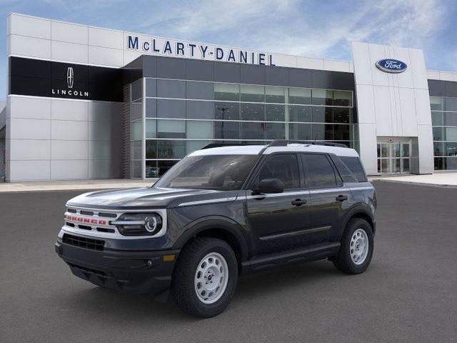 new 2024 Ford Bronco Sport car, priced at $29,570