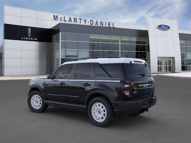 new 2024 Ford Bronco Sport car, priced at $29,570