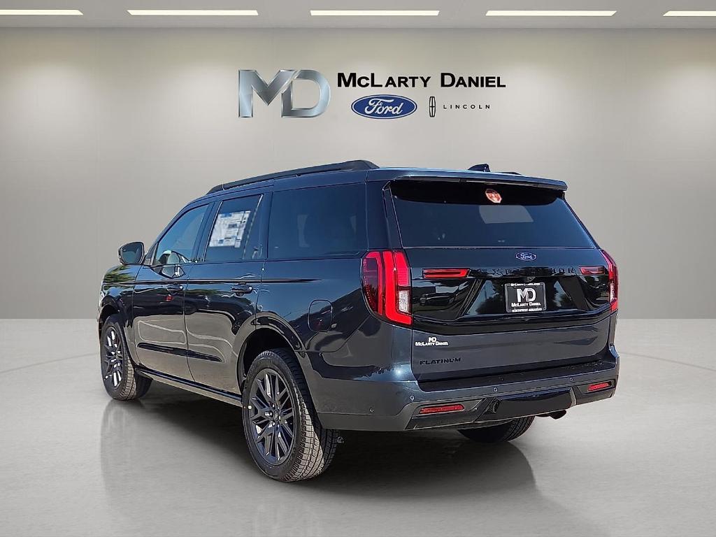 new 2025 Ford Expedition car, priced at $82,382