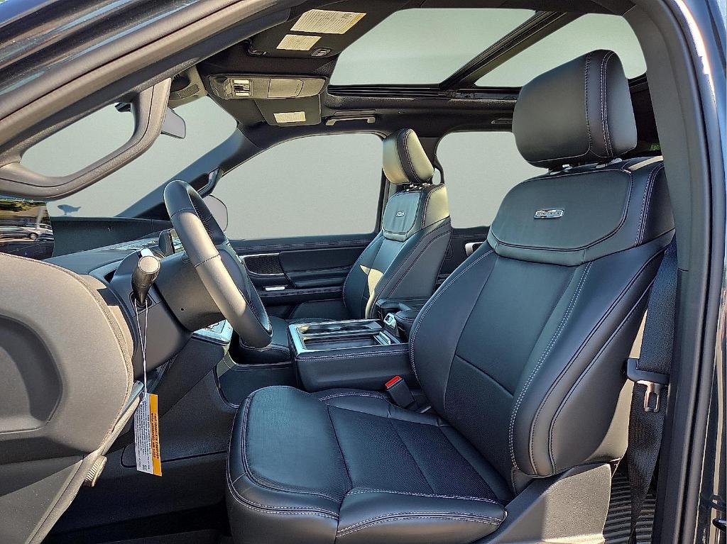 new 2025 Ford Expedition car, priced at $82,382