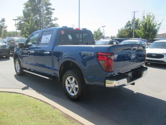 new 2024 Ford F-150 car, priced at $47,310