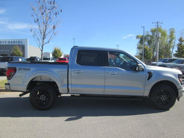 new 2024 Ford F-150 car, priced at $54,367