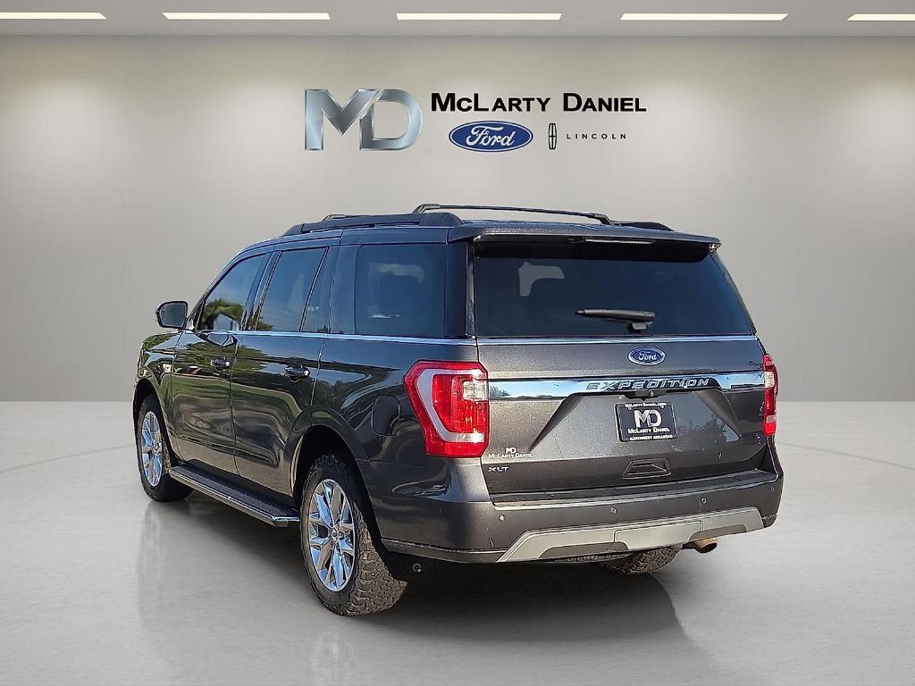 used 2020 Ford Expedition car, priced at $30,394