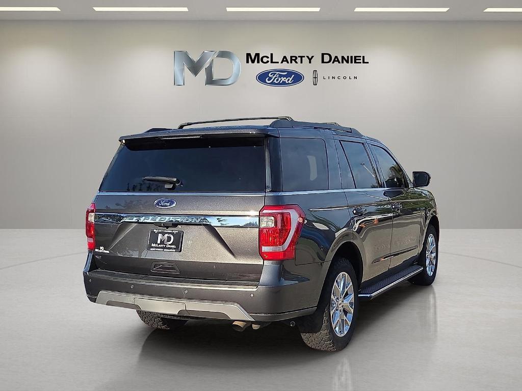 used 2020 Ford Expedition car, priced at $30,394