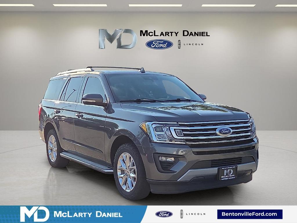 used 2020 Ford Expedition car, priced at $30,394