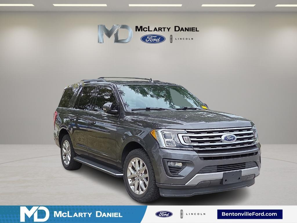 used 2020 Ford Expedition car, priced at $30,995