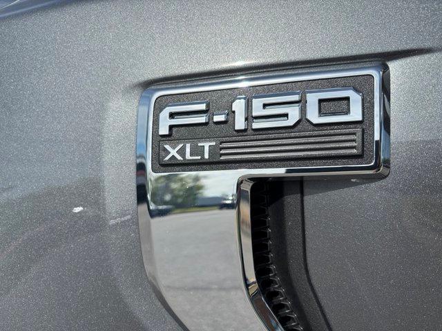 new 2025 Ford F-150 car, priced at $56,255