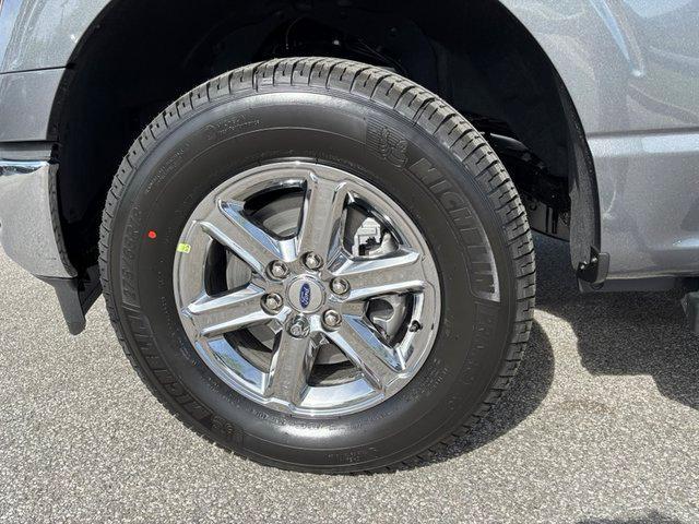 new 2025 Ford F-150 car, priced at $56,255