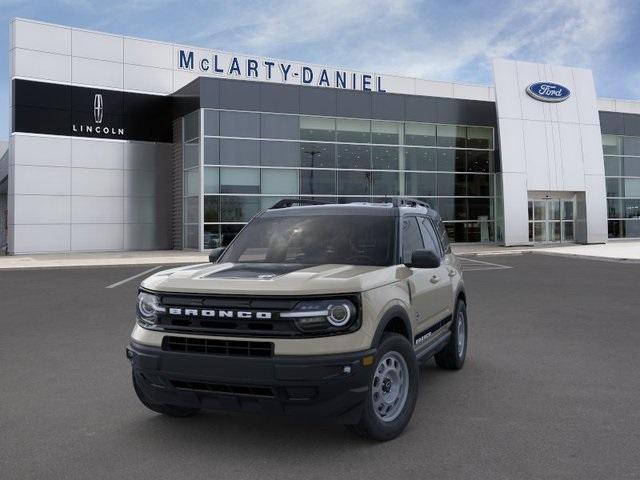 new 2024 Ford Bronco Sport car, priced at $33,092