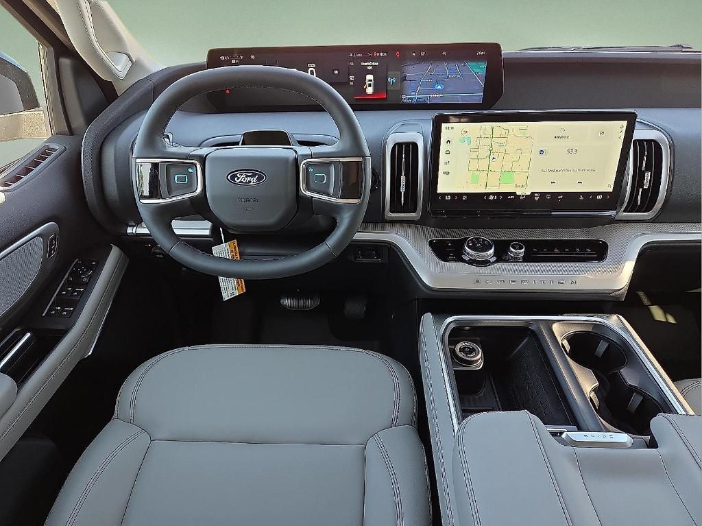 new 2025 Ford Expedition car, priced at $66,594
