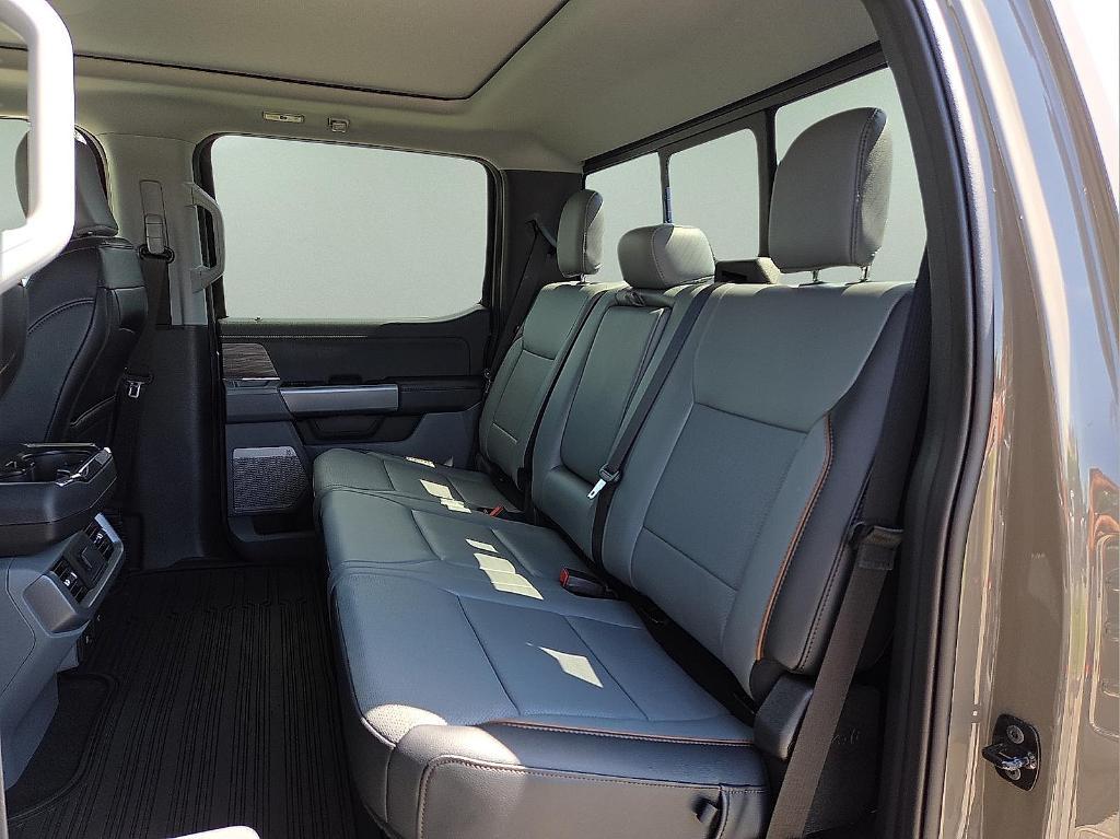 new 2025 Ford F-150 car, priced at $61,436