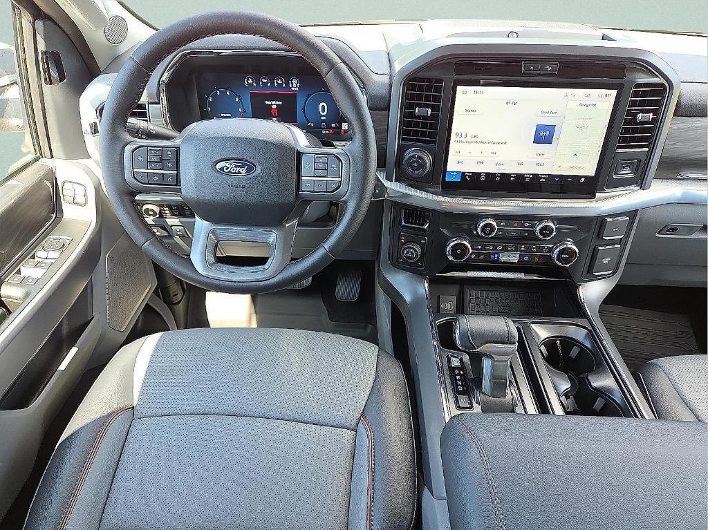 new 2025 Ford F-150 car, priced at $66,741