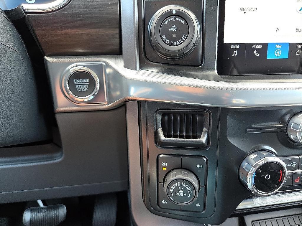 new 2025 Ford F-150 car, priced at $66,741
