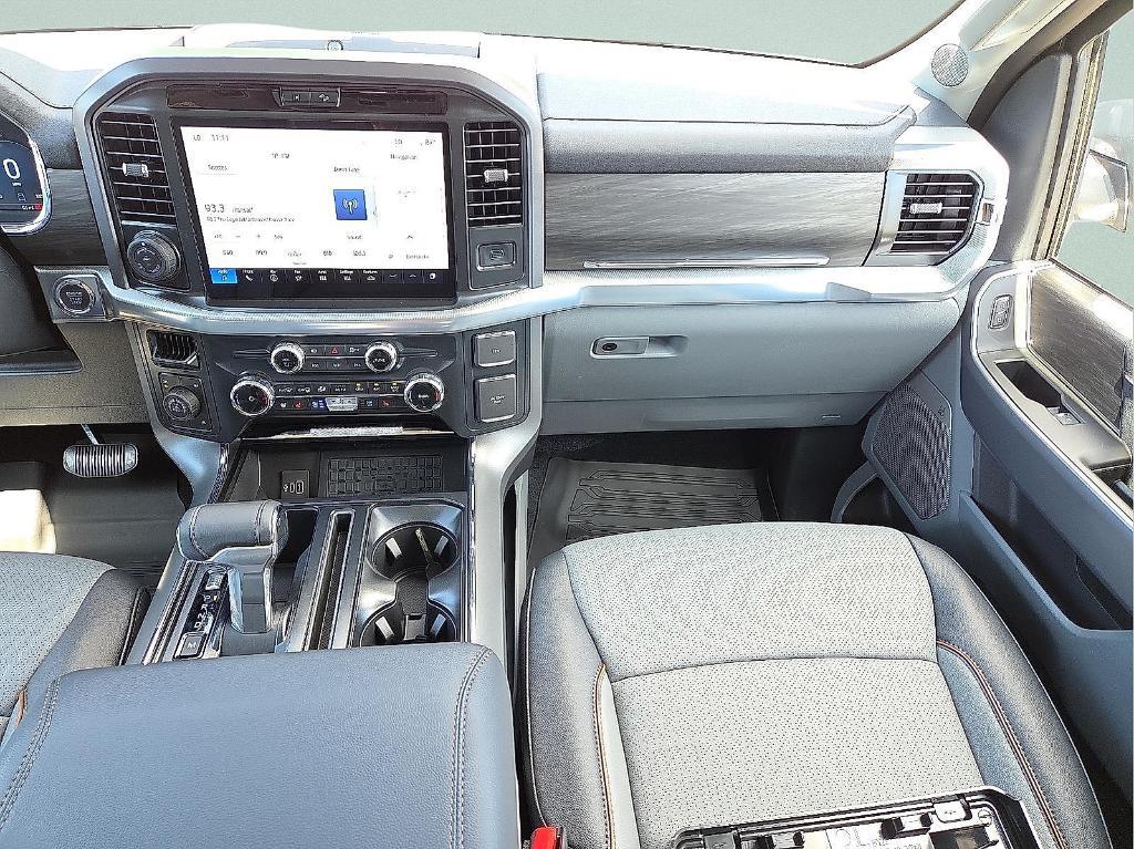 new 2025 Ford F-150 car, priced at $66,741