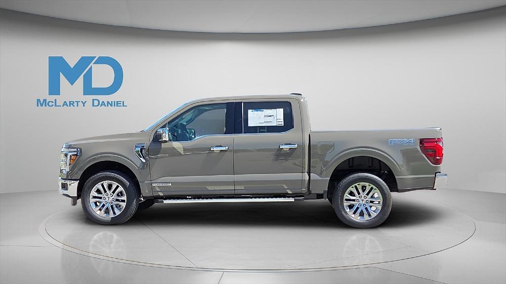 new 2025 Ford F-150 car, priced at $66,741