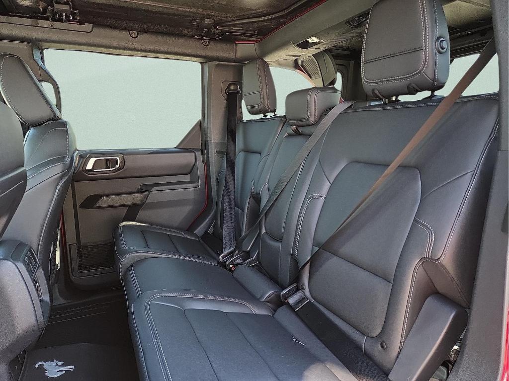 new 2025 Ford Bronco car, priced at $51,715