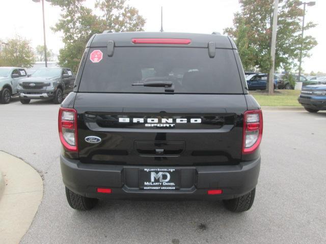 new 2024 Ford Bronco Sport car, priced at $36,156