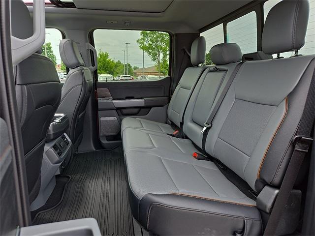 new 2025 Ford F-150 car, priced at $66,848