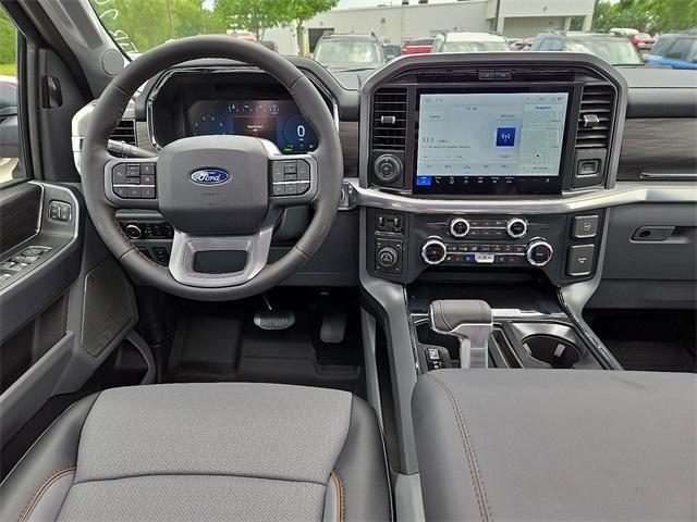 new 2025 Ford F-150 car, priced at $66,848