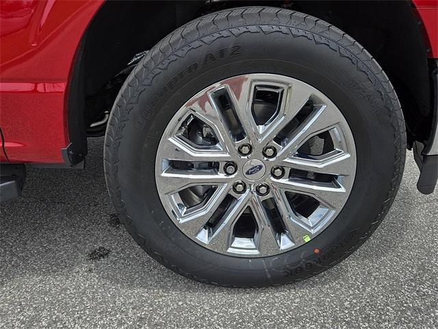 new 2025 Ford F-150 car, priced at $66,848