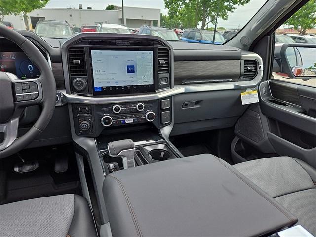 new 2025 Ford F-150 car, priced at $66,848
