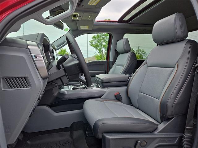 new 2025 Ford F-150 car, priced at $66,848