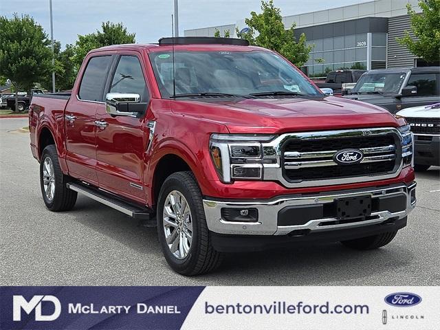 new 2025 Ford F-150 car, priced at $66,848