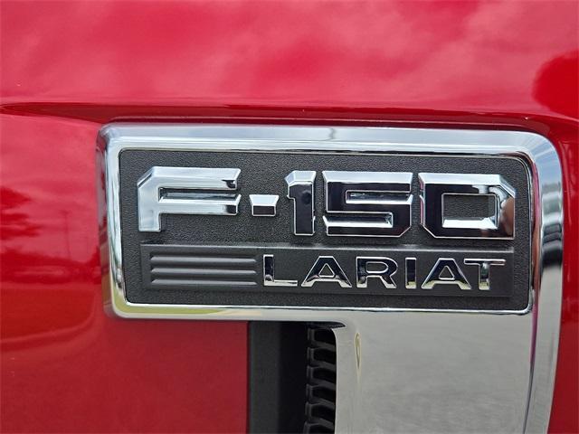 new 2025 Ford F-150 car, priced at $66,848