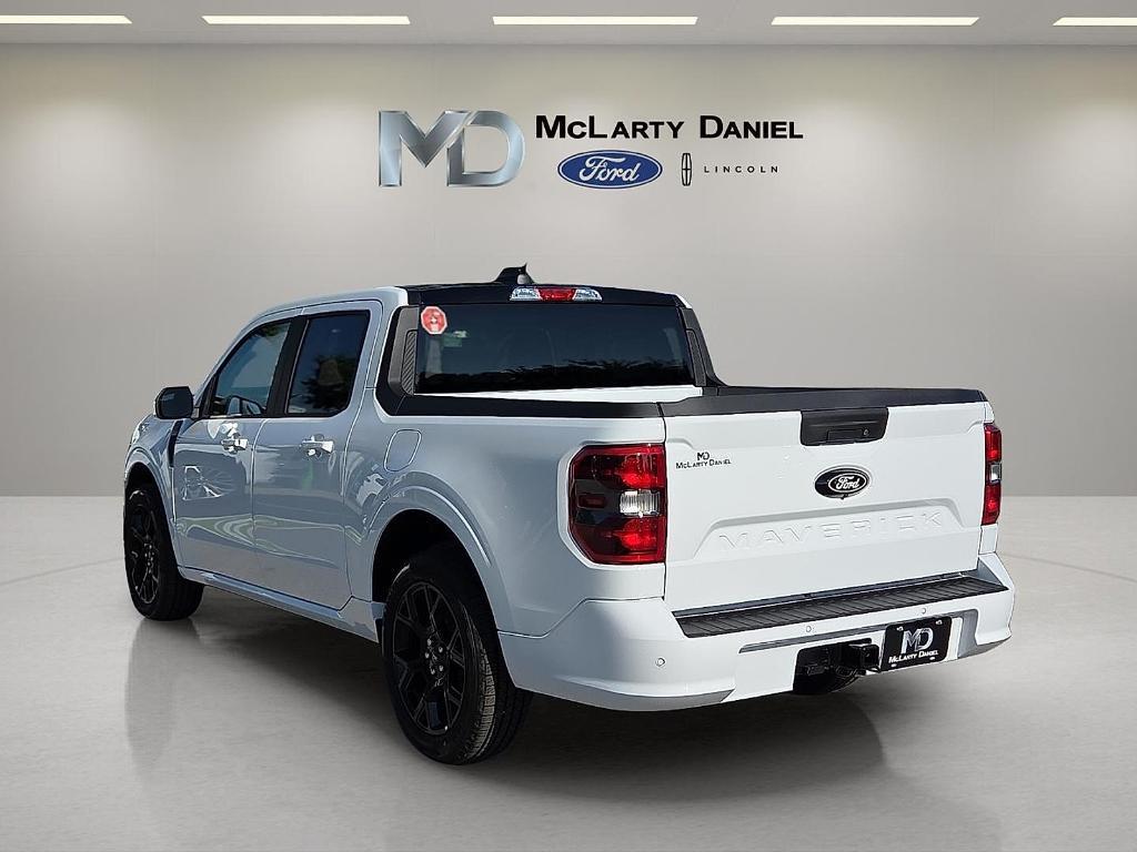 new 2025 Ford Maverick car, priced at $34,358