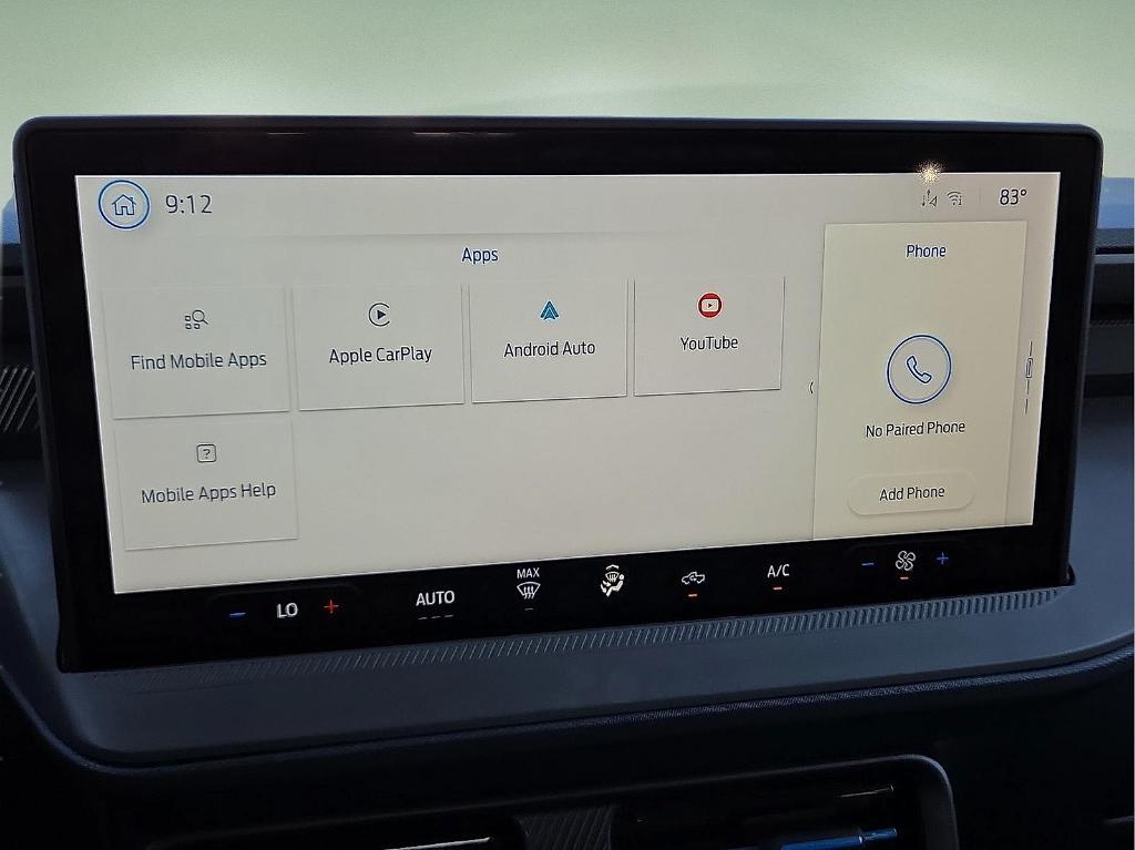 new 2025 Ford Maverick car, priced at $34,358