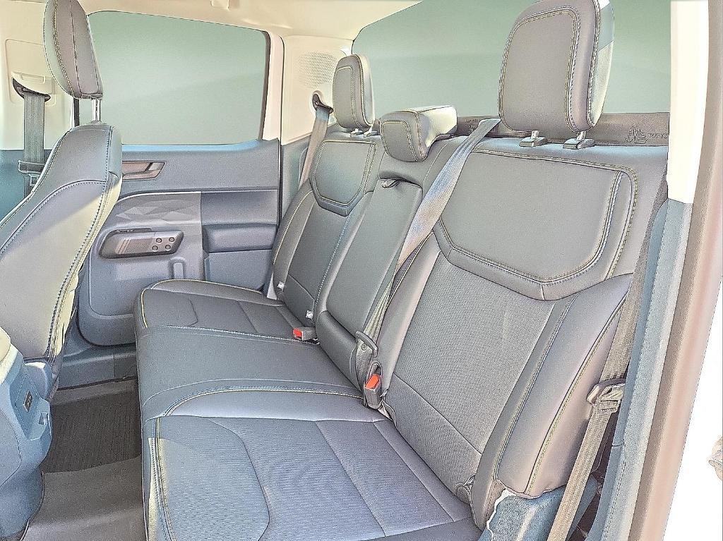 new 2025 Ford Maverick car, priced at $34,358