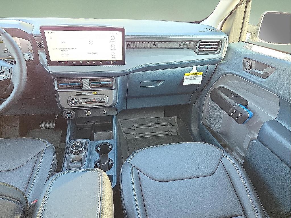 new 2025 Ford Maverick car, priced at $34,358