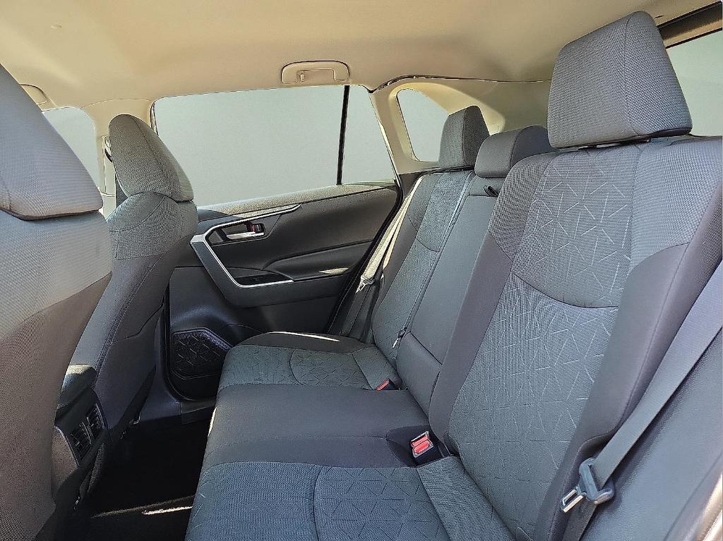 used 2024 Toyota RAV4 car, priced at $30,311