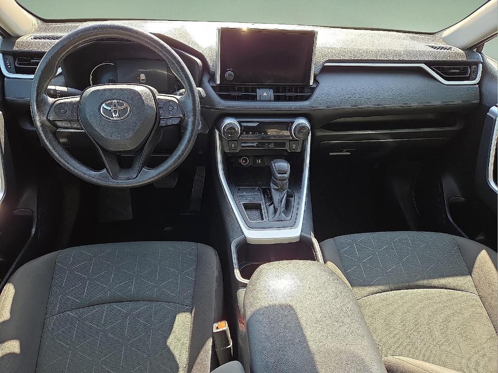 used 2024 Toyota RAV4 car, priced at $30,311